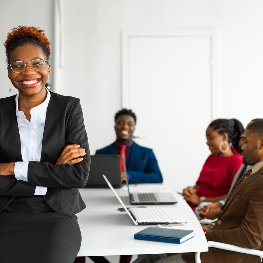 HR professional at Crown Wave Solutions